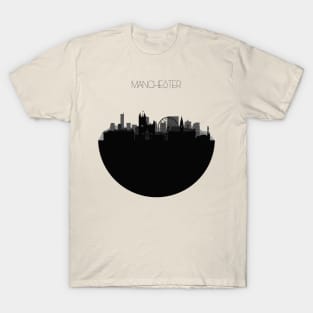 Manchester Skyline T-Shirt